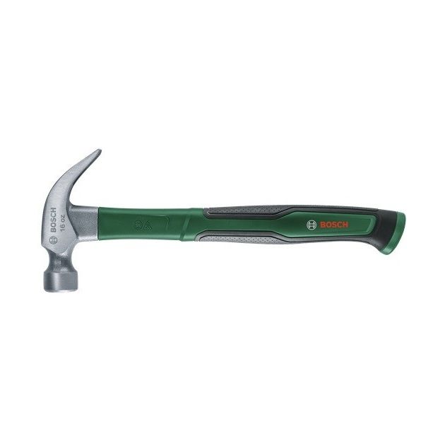 Bosch Молоток слюсарний 450г 33см руків'я кловолокно, фото  | SNABZHENIE.com.ua