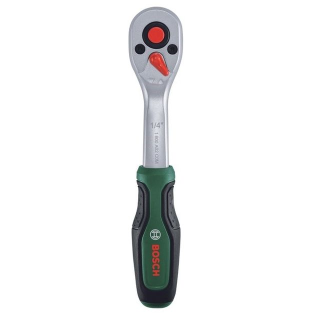 Bosch Ключ-тріскачка, 1/4", 72 зубців, фото , зображення 3 | SNABZHENIE.com.ua Bosch Ключ-тріскачка, 1/4", 72 зубців, фото , зображення 3 | SNABZHENIE.com.ua