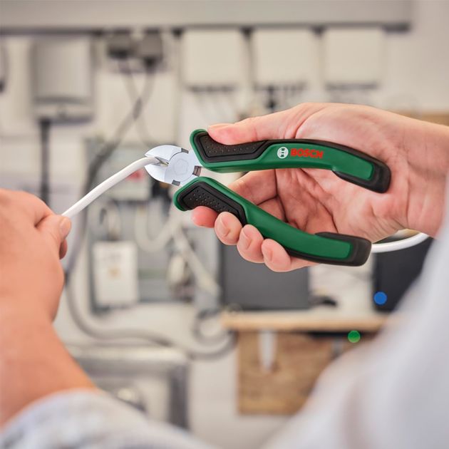 Bosch Кусачки-бокорізи, 160мм, фото , изображение 5 | SNABZHENIE.com.ua Bosch Кусачки-бокорізи, 160мм, фото , изображение 5 | SNABZHENIE.com.ua