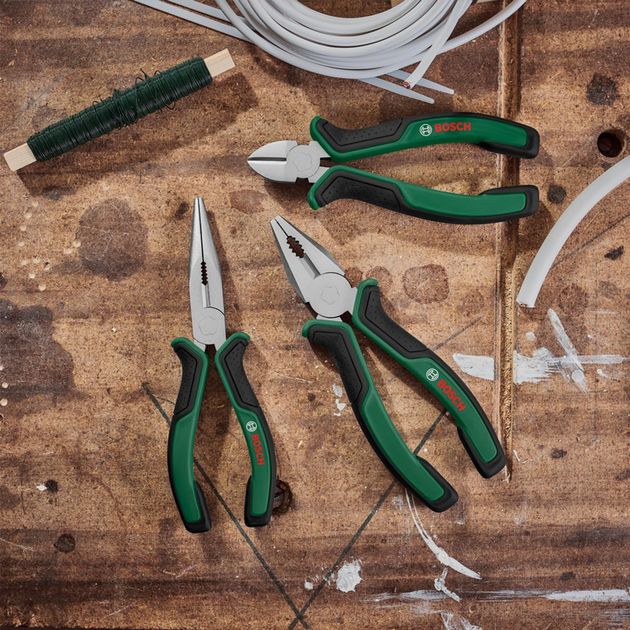 Bosch Кусачки-бокорізи, 160мм, фото , изображение 4 | SNABZHENIE.com.ua Bosch Кусачки-бокорізи, 160мм, фото , изображение 4 | SNABZHENIE.com.ua