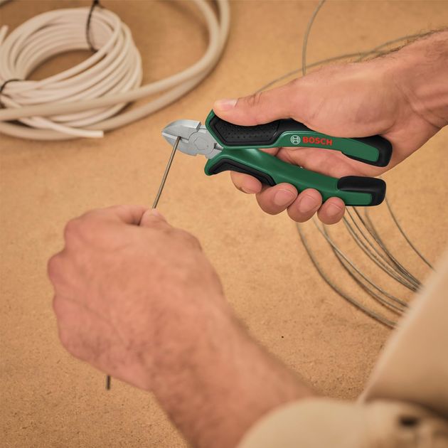 Bosch Кусачки-бокорізи, 160мм, фото , изображение 3 | SNABZHENIE.com.ua Bosch Кусачки-бокорізи, 160мм, фото , изображение 3 | SNABZHENIE.com.ua