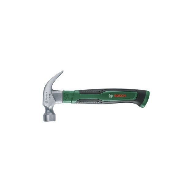 Bosch Молоток слюсарний 340г 24.2см руків'я скловолокно, фото  | SNABZHENIE.com.ua