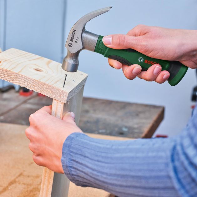 Bosch Молоток слюсарний 225г 16.6см руків'я скловолокно, фото , изображение 3 | SNABZHENIE.com.ua Bosch Молоток слюсарний 225г 16.6см руків'я скловолокно, фото , изображение 3 | SNABZHENIE.com.ua