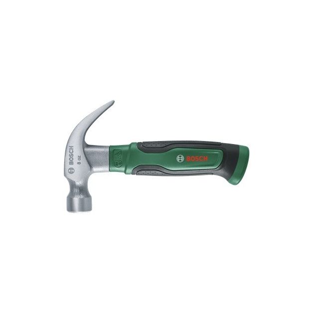 Bosch Молоток слюсарний 225г 16.6см руків'я скловолокно, фото  | SNABZHENIE.com.ua