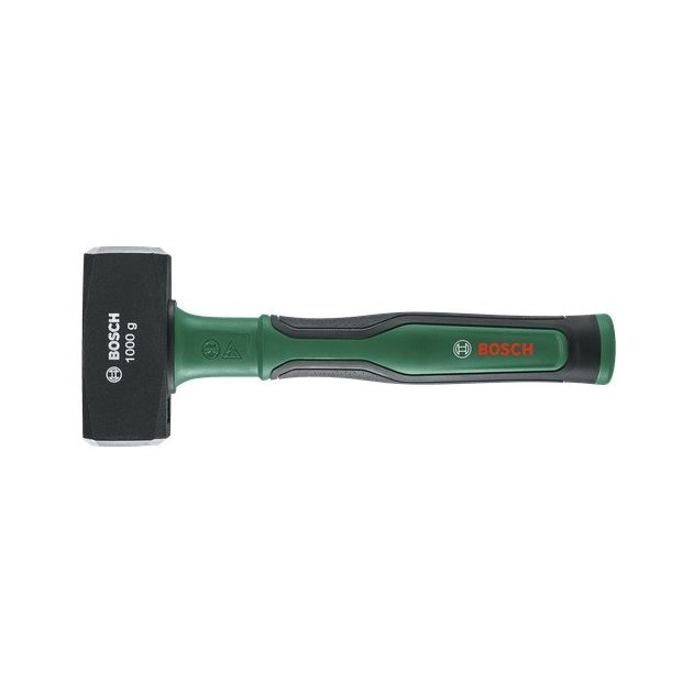 Bosch Молоток кувалда 1000г 26см руків'я скловолокно, фото  | SNABZHENIE.com.ua