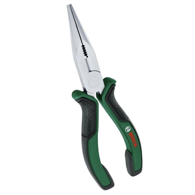 Bosch Плоскогубці подовжені прямі, 180мм, фото , изображение 2 | SNABZHENIE.com.ua Bosch Плоскогубці подовжені прямі, 180мм, фото , изображение 2 | SNABZHENIE.com.ua