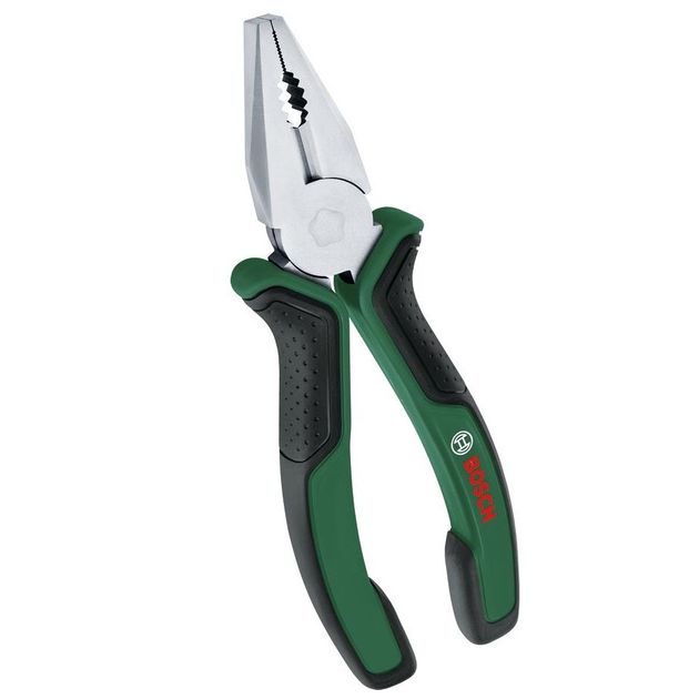 Bosch Плоскогубці комбіновані, 180мм, фото , зображення 2 | SNABZHENIE.com.ua Bosch Плоскогубці комбіновані, 180мм, фото , зображення 2 | SNABZHENIE.com.ua