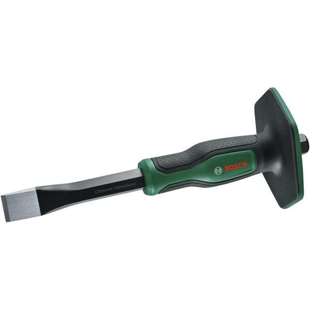 Bosch Зубило плоске, 250x102x81мм, захист руки, CrV, фото  | SNABZHENIE.com.ua