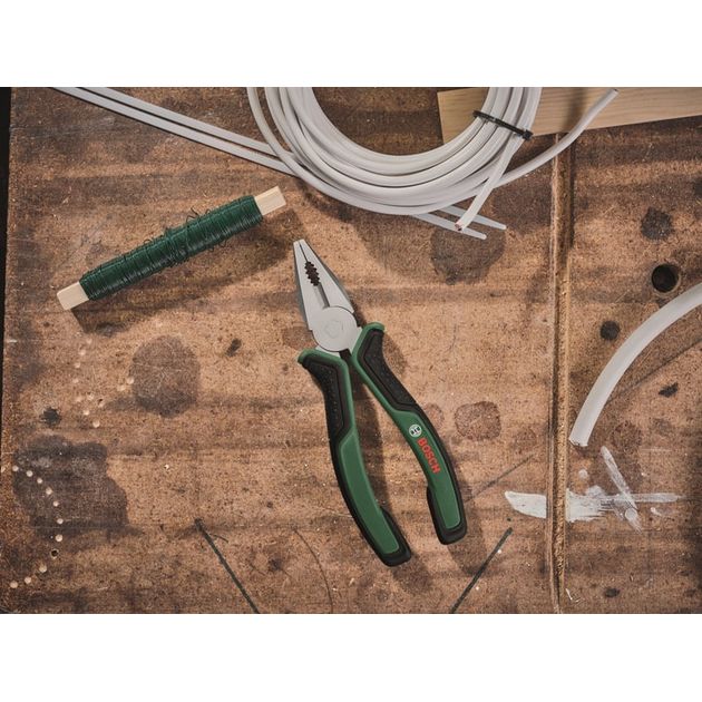 Bosch Плоскогубці комбіновані, 180мм, фото , зображення 7 | SNABZHENIE.com.ua Bosch Плоскогубці комбіновані, 180мм, фото , зображення 7 | SNABZHENIE.com.ua