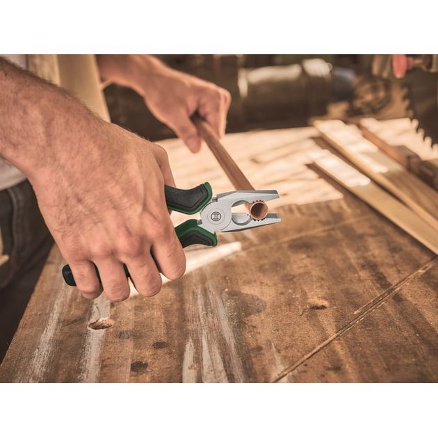 Bosch Плоскогубці комбіновані, 180мм, фото , зображення 5 | SNABZHENIE.com.ua Bosch Плоскогубці комбіновані, 180мм, фото , зображення 5 | SNABZHENIE.com.ua