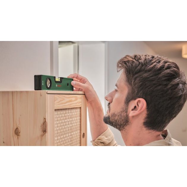 Bosch Рівень, 25см, 2 капсули, алюмінієвий, фото , изображение 5 | SNABZHENIE.com.ua Bosch Рівень, 25см, 2 капсули, алюмінієвий, фото , изображение 5 | SNABZHENIE.com.ua