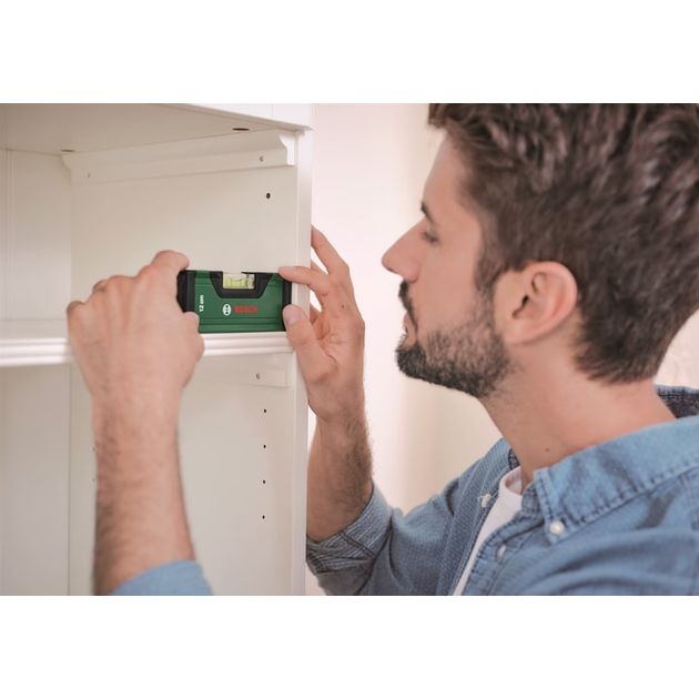 Bosch Рівень, 12см, 1 капсули, алюмінієвий, фото , изображение 5 | SNABZHENIE.com.ua Bosch Рівень, 12см, 1 капсули, алюмінієвий, фото , изображение 5 | SNABZHENIE.com.ua