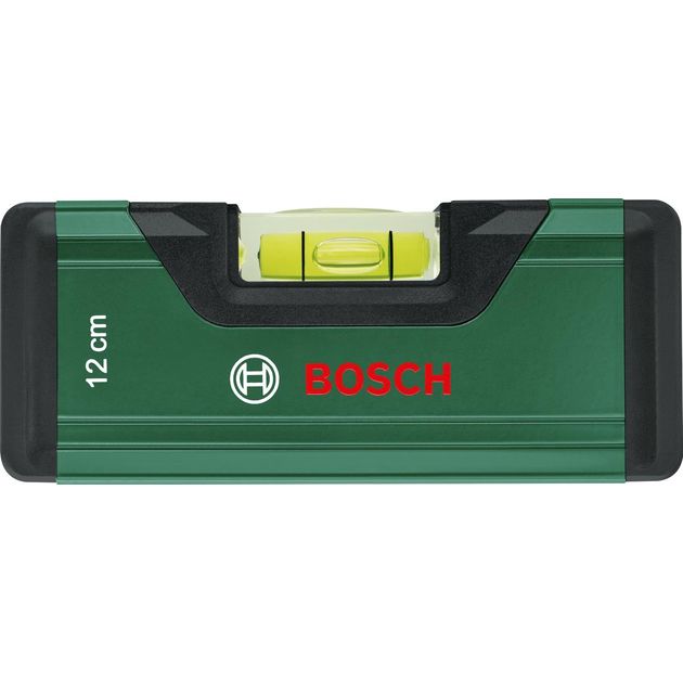 Bosch Рівень, 12см, 1 капсули, алюмінієвий, фото  | SNABZHENIE.com.ua