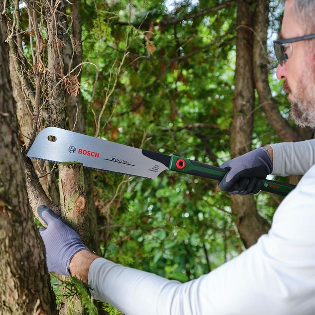 Bosch Ножівка по дереву Kataba, 270мм, 17TPI, пластикове руків'я, фото , зображення 6 | SNABZHENIE.com.ua Bosch Ножівка по дереву Kataba, 270мм, 17TPI, пластикове руків'я, фото , зображення 6 | SNABZHENIE.com.ua