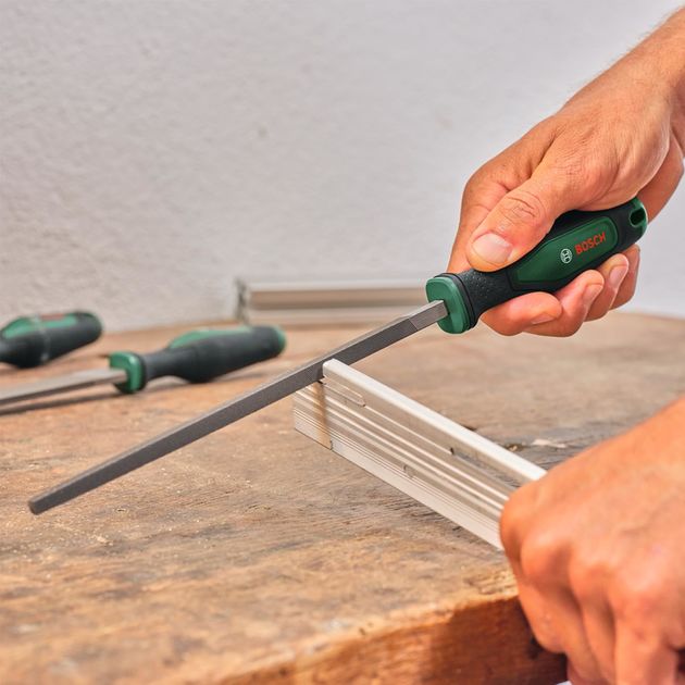 Bosch Напилок по металу, набір 5шт, фото , зображення 5 | SNABZHENIE.com.ua Bosch Напилок по металу, набір 5шт, фото , зображення 5 | SNABZHENIE.com.ua