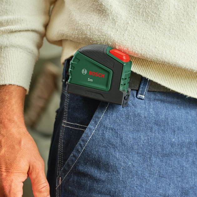 Bosch Рулетка, 5мх22мм, фото , изображение 5 | SNABZHENIE.com.ua Bosch Рулетка, 5мх22мм, фото , изображение 5 | SNABZHENIE.com.ua