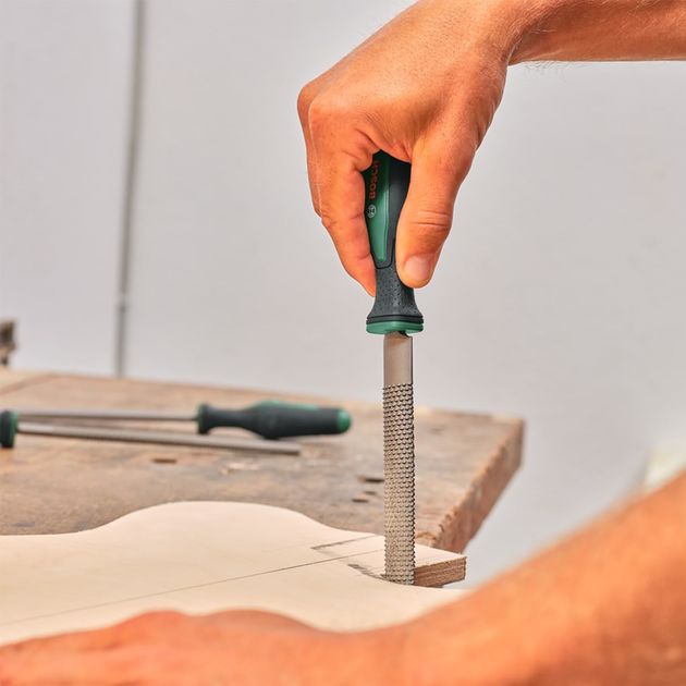 Bosch Рашпіль по дереву, набір 3шт, фото , зображення 4 | SNABZHENIE.com.ua Bosch Рашпіль по дереву, набір 3шт, фото , зображення 4 | SNABZHENIE.com.ua