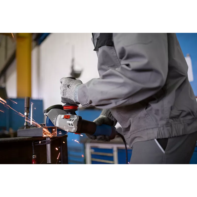 Bosch Шліфмашина кутова GWS 17-125 125мм 1700Вт 11500об·хв 2.2кг, фото , зображення 9 | SNABZHENIE.com.ua Bosch Шліфмашина кутова GWS 17-125 125мм 1700Вт 11500об·хв 2.2кг, фото , зображення 9 | SNABZHENIE.com.ua