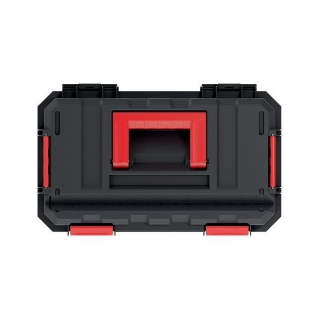 Kistenberg Ящик для інструментів S Block PRO, 18", 45*28*26.4, пластик, фото , зображення 6 | SNABZHENIE.com.ua Kistenberg Ящик для інструментів S Block PRO, 18", 45*28*26.4, пластик, фото , зображення 6 | SNABZHENIE.com.ua