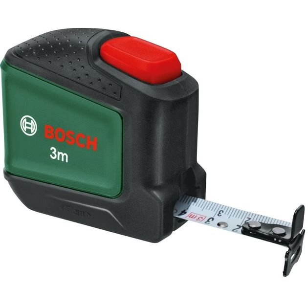 Bosch Рулетка, 3мх19мм, фото  | SNABZHENIE.com.ua