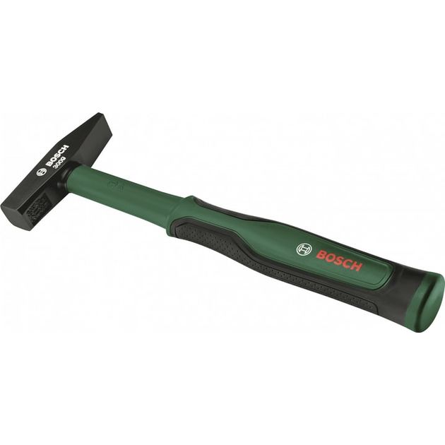 Bosch Молоток слюсарний 300г 30см руків'я скловолокно, фото , зображення 2 | SNABZHENIE.com.ua Bosch Молоток слюсарний 300г 30см руків'я скловолокно, фото , зображення 2 | SNABZHENIE.com.ua