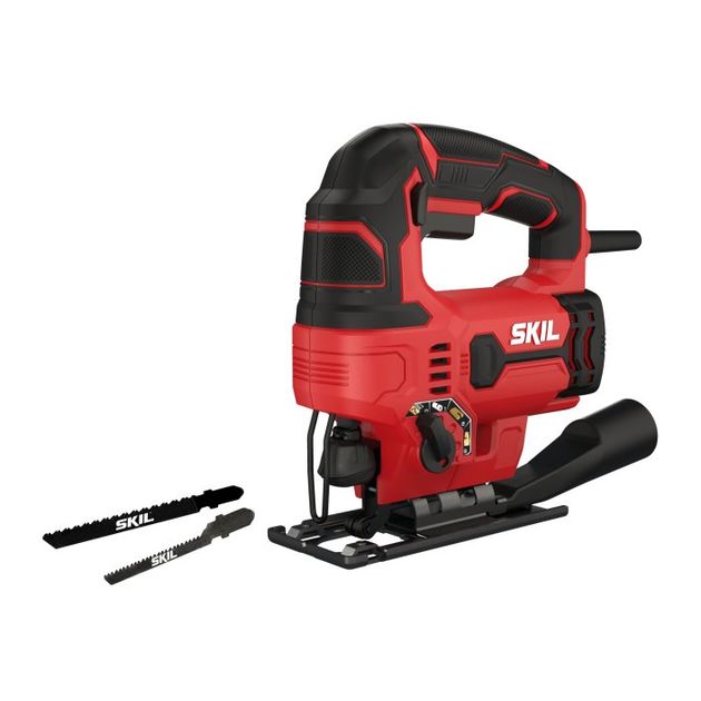 Skil Лобзик 4530 AA 550Вт 3000хід·хв хід 18мм 2.1кг, фото , изображение 2 | SNABZHENIE.com.ua Skil Лобзик 4530 AA 550Вт 3000хід·хв хід 18мм 2.1кг, фото , изображение 2 | SNABZHENIE.com.ua
