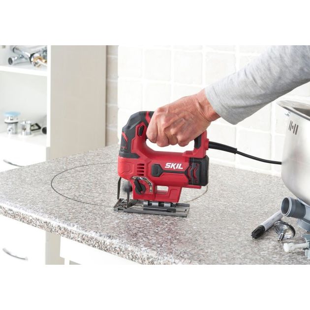 Skil Лобзик 4530 AA 550Вт 3000хід·хв хід 18мм 2.1кг, фото , изображение 10 | SNABZHENIE.com.ua Skil Лобзик 4530 AA 550Вт 3000хід·хв хід 18мм 2.1кг, фото , изображение 10 | SNABZHENIE.com.ua