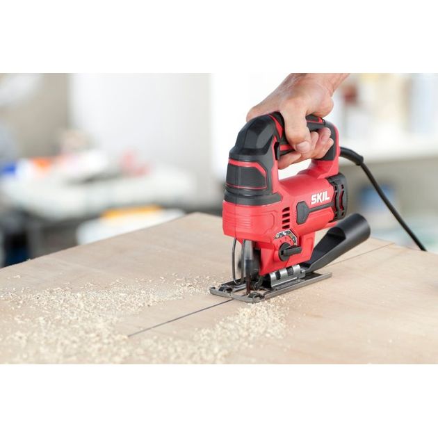 Skil Лобзик 4530 AA 550Вт 3000хід·хв хід 18мм 2.1кг, фото , изображение 9 | SNABZHENIE.com.ua Skil Лобзик 4530 AA 550Вт 3000хід·хв хід 18мм 2.1кг, фото , изображение 9 | SNABZHENIE.com.ua