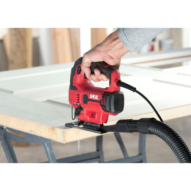 Skil Лобзик 4530 AA 550Вт 3000хід·хв хід 18мм 2.1кг, фото , изображение 8 | SNABZHENIE.com.ua Skil Лобзик 4530 AA 550Вт 3000хід·хв хід 18мм 2.1кг, фото , изображение 8 | SNABZHENIE.com.ua