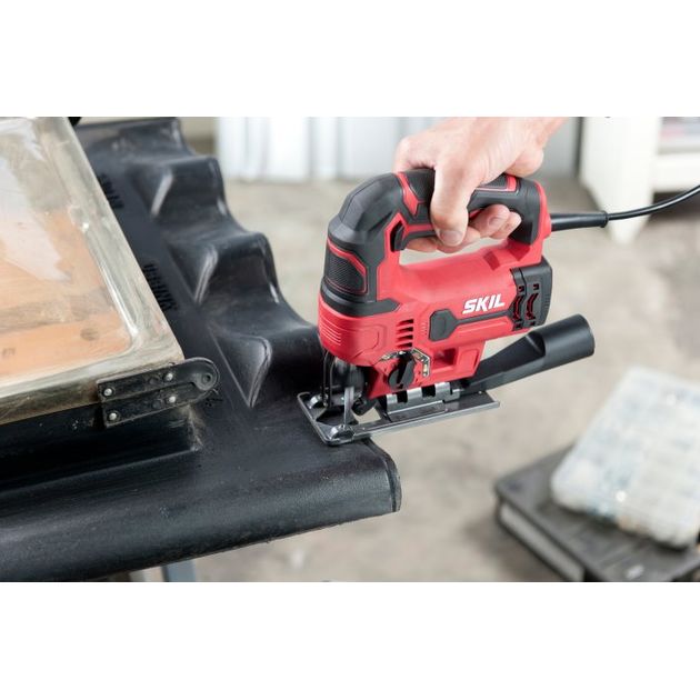 Skil Лобзик 4530 AA 550Вт 3000хід·хв хід 18мм 2.1кг, фото , изображение 6 | SNABZHENIE.com.ua Skil Лобзик 4530 AA 550Вт 3000хід·хв хід 18мм 2.1кг, фото , изображение 6 | SNABZHENIE.com.ua