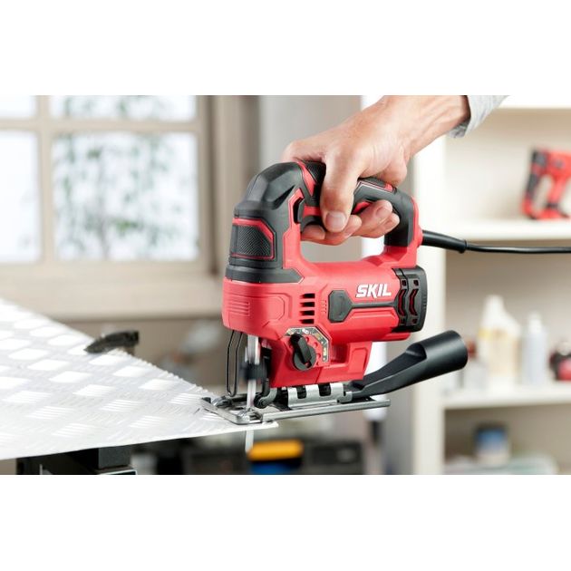 Skil Лобзик 4530 AA 550Вт 3000хід·хв хід 18мм 2.1кг, фото , изображение 5 | SNABZHENIE.com.ua Skil Лобзик 4530 AA 550Вт 3000хід·хв хід 18мм 2.1кг, фото , изображение 5 | SNABZHENIE.com.ua