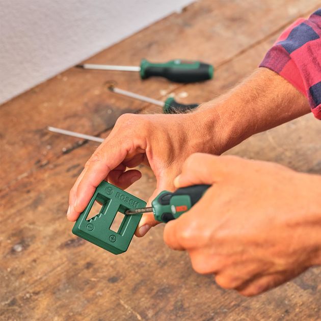 Bosch Намагнічувач для викруток, магнітна індукція 1000-1200, фото , изображение 3 | SNABZHENIE.com.ua