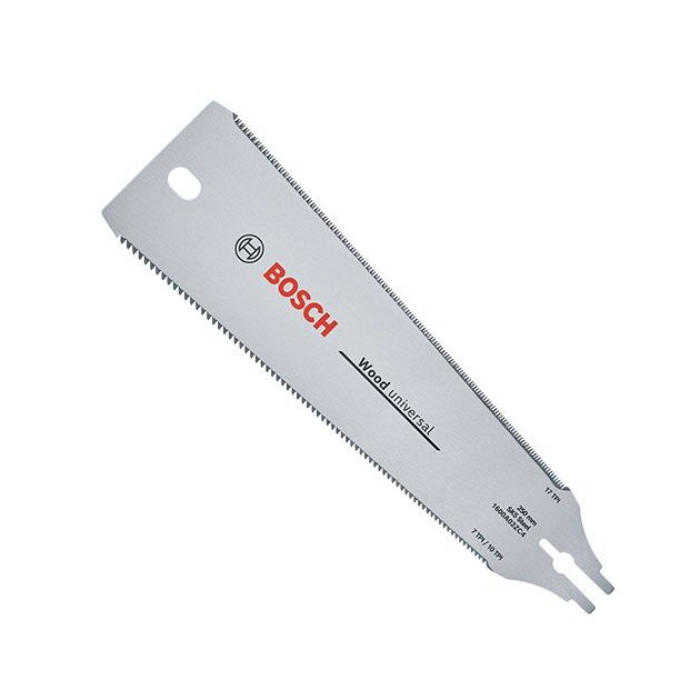 Bosch Полотно пиляльне для шабельної пилки Bosch по дереву, SK5, 17TPI, 250мм, фото , изображение 3 | SNABZHENIE.com.ua Bosch Полотно пиляльне для шабельної пилки Bosch по дереву, SK5, 17TPI, 250мм, фото , изображение 3 | SNABZHENIE.com.ua