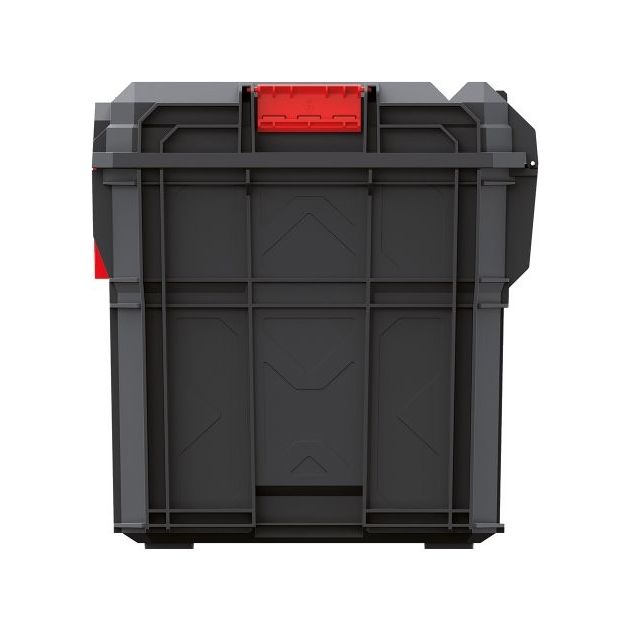 Kistenberg Ящик для інструментів X Block PRO, 21", 54.6x38x40.7см, пластик, фото , зображення 4 | SNABZHENIE.com.ua Kistenberg Ящик для інструментів X Block PRO, 21", 54.6x38x40.7см, пластик, фото , зображення 4 | SNABZHENIE.com.ua