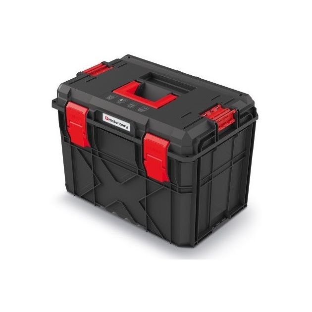 Kistenberg Ящик для інструментів X Block PRO, 21", 54.6x38x40.7см, пластик, фото  | SNABZHENIE.com.ua
