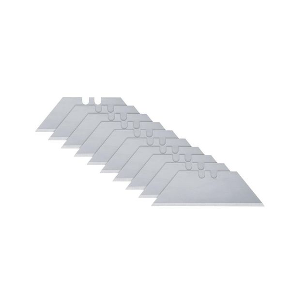 Bosch Лезо трапецієподібне, 66x23x11мм, 10шт, фото , изображение 2 | SNABZHENIE.com.ua