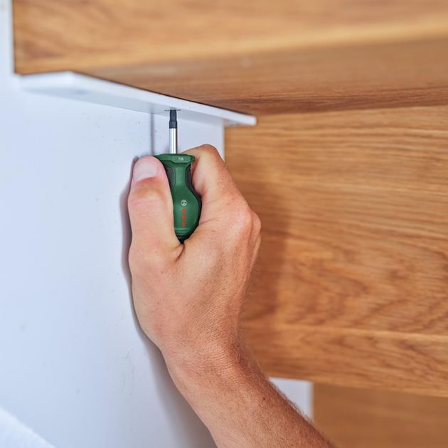 Bosch Викрутки набір 6шт, PH, PZ, TX, SL, сталь CrV, фото , зображення 4 | SNABZHENIE.com.ua Bosch Викрутки набір 6шт, PH, PZ, TX, SL, сталь CrV, фото , зображення 4 | SNABZHENIE.com.ua