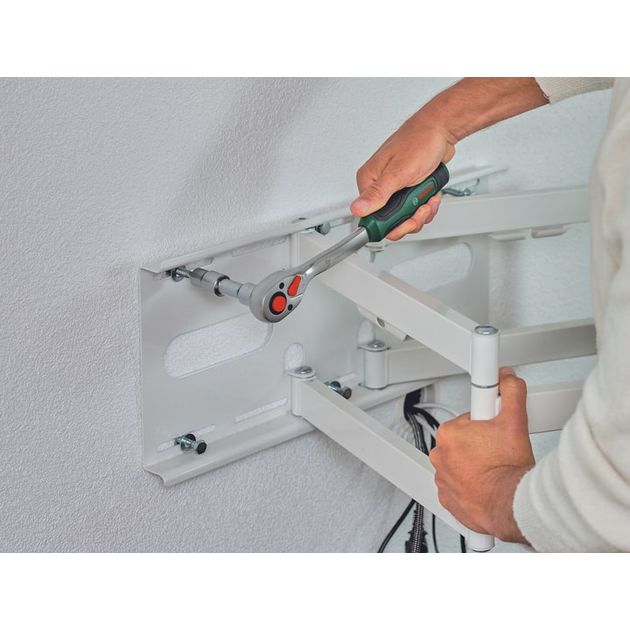 Bosch Ключ-тріскачка, 1/2", 72 зубців, фото , изображение 4 | SNABZHENIE.com.ua Bosch Ключ-тріскачка, 1/2", 72 зубців, фото , изображение 4 | SNABZHENIE.com.ua