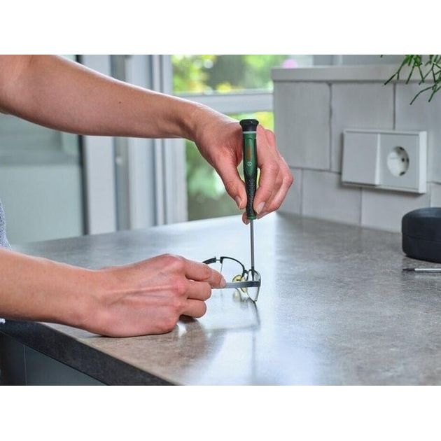 Bosch Набір високоточних викруток Bosch 13 шт, сталь CrV, фото , изображение 3 | SNABZHENIE.com.ua