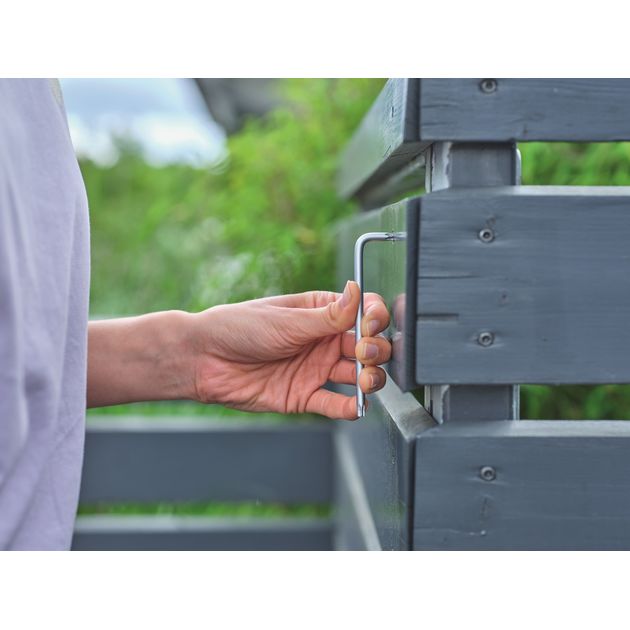 Bosch Ключі шестигранні, набір 9шт, T8-T40, фото , зображення 3 | SNABZHENIE.com.ua Bosch Ключі шестигранні, набір 9шт, T8-T40, фото , зображення 3 | SNABZHENIE.com.ua