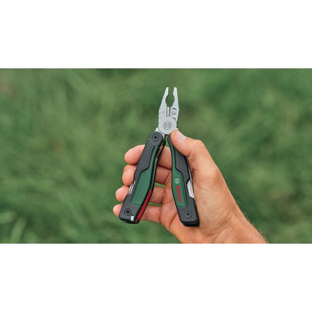 Bosch Мультитул, 16 елементів, фото , изображение 3 | SNABZHENIE.com.ua