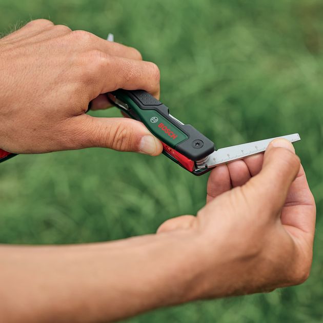 Bosch Мультитул, 16 елементів, фото , изображение 4 | SNABZHENIE.com.ua