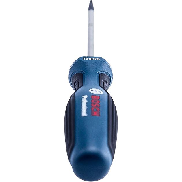 Bosch Викрутка, Torx T10x75мм, фото , изображение 4 | SNABZHENIE.com.ua