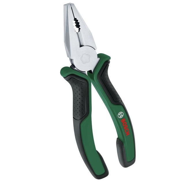 Bosch Плоскогубці комбіновані, 180мм, фото , зображення 2 | SNABZHENIE.com.ua Bosch Плоскогубці комбіновані, 180мм, фото , зображення 2 | SNABZHENIE.com.ua