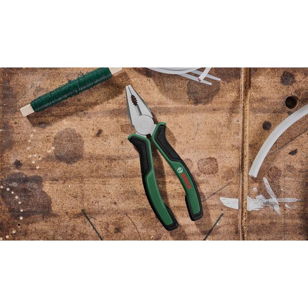 Bosch Плоскогубці комбіновані, 180мм, фото , зображення 5 | SNABZHENIE.com.ua Bosch Плоскогубці комбіновані, 180мм, фото , зображення 5 | SNABZHENIE.com.ua