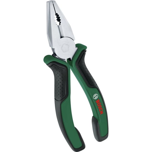 Bosch Плоскогубці комбіновані, 180мм, фото  | SNABZHENIE.com.ua
