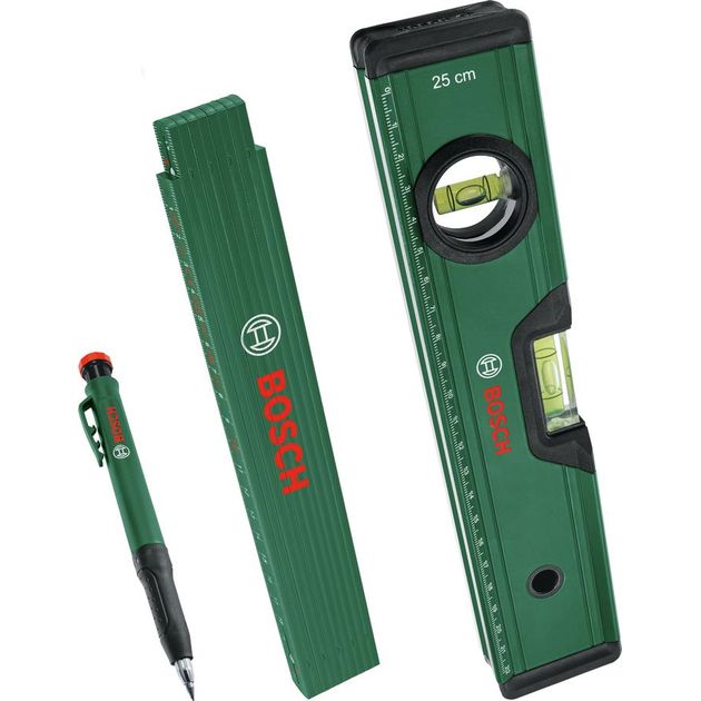 Bosch Набір для розмітки та маркування, фото , зображення 2 | SNABZHENIE.com.ua Bosch Набір для розмітки та маркування, фото , зображення 2 | SNABZHENIE.com.ua