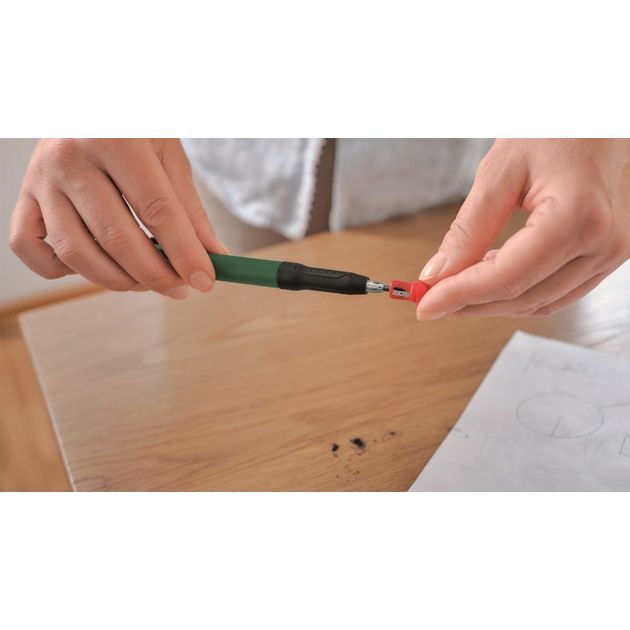 Bosch Олівець механічний для розмітки глибоких отворів, фото , зображення 5 | SNABZHENIE.com.ua