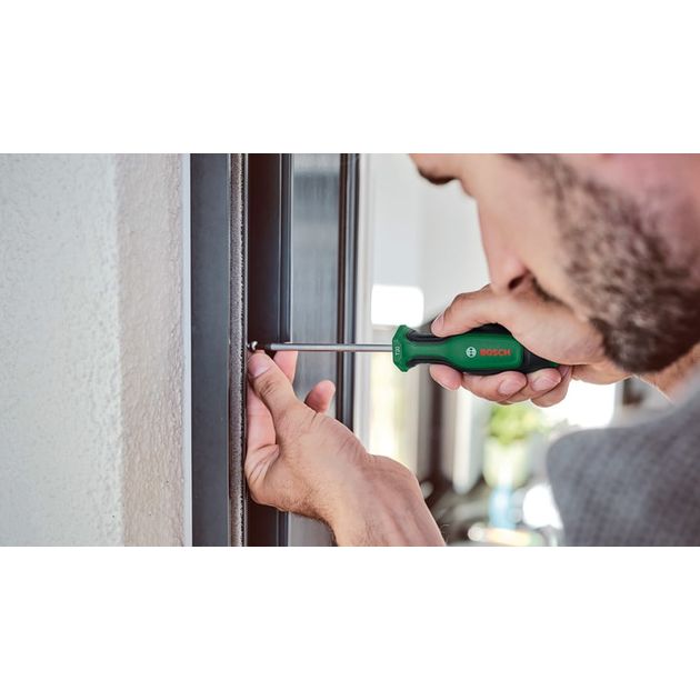 Bosch Викрутки Torx набір 5шт, T10, 15, 20, 25, 30, фото , изображение 3 | SNABZHENIE.com.ua