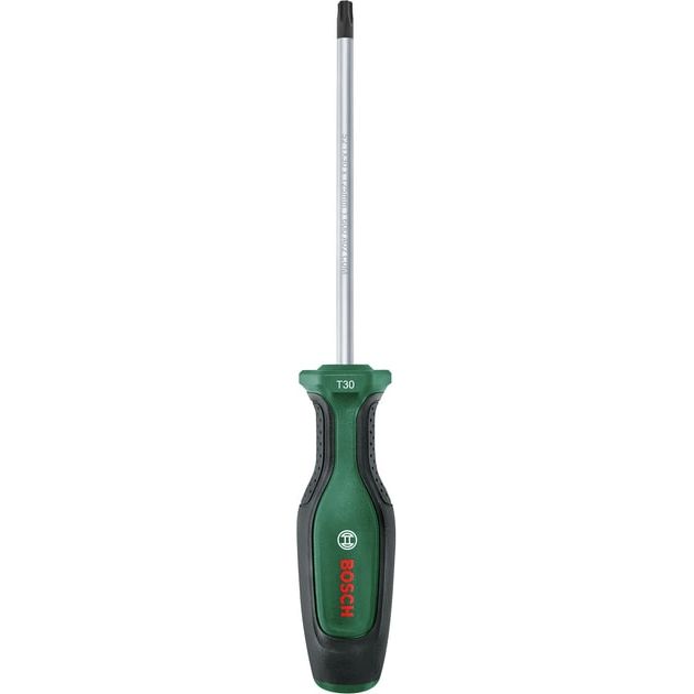 Bosch Викрутки Torx набір 5шт, T10, 15, 20, 25, 30, фото , изображение 5 | SNABZHENIE.com.ua